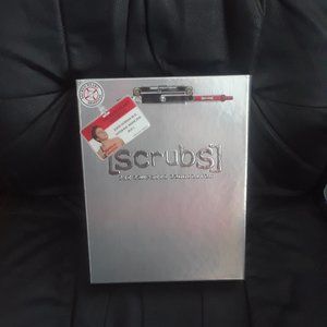 Scrubs:  The Complete Collection